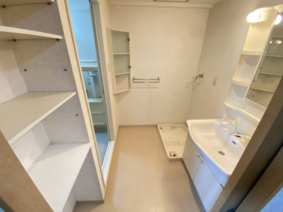 【洗面所】 | リヴィエール・デュ・ノール