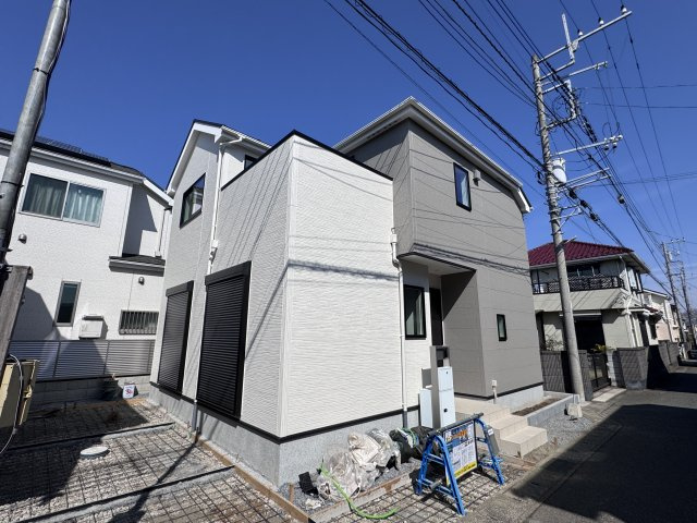 松戸市五香8丁目【高木第二小学校:徒歩3分】