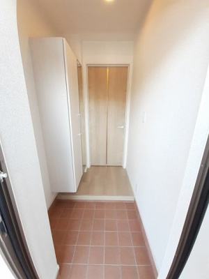 【玄関】 | アラドハント　Ｂ | 【アラドハント　Ｂ】落ち着いた玄関です