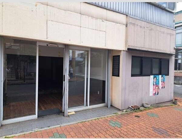 土古町1-26住居付店舗