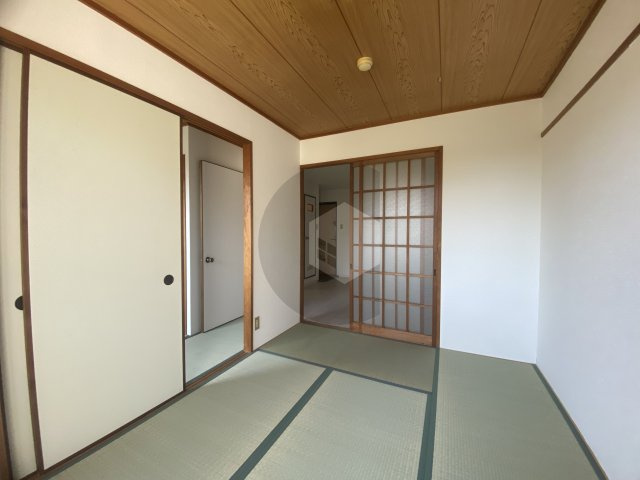 メゾンそれいゆの寝室
