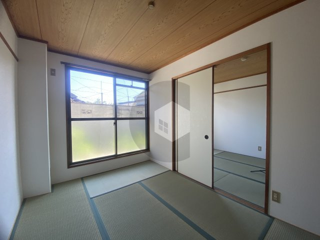 メゾンそれいゆの和室