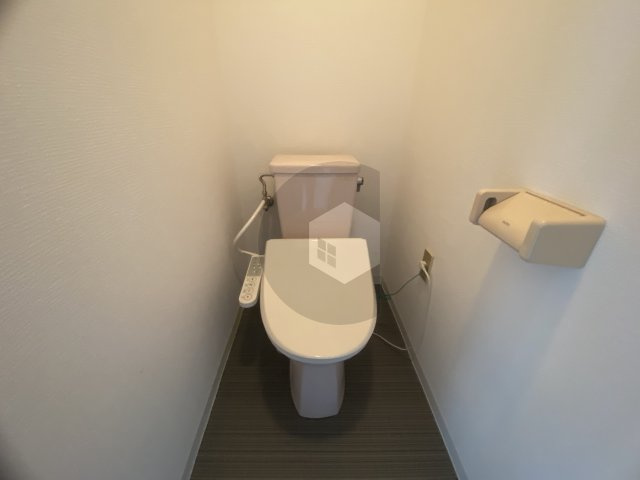 メゾンそれいゆのトイレ