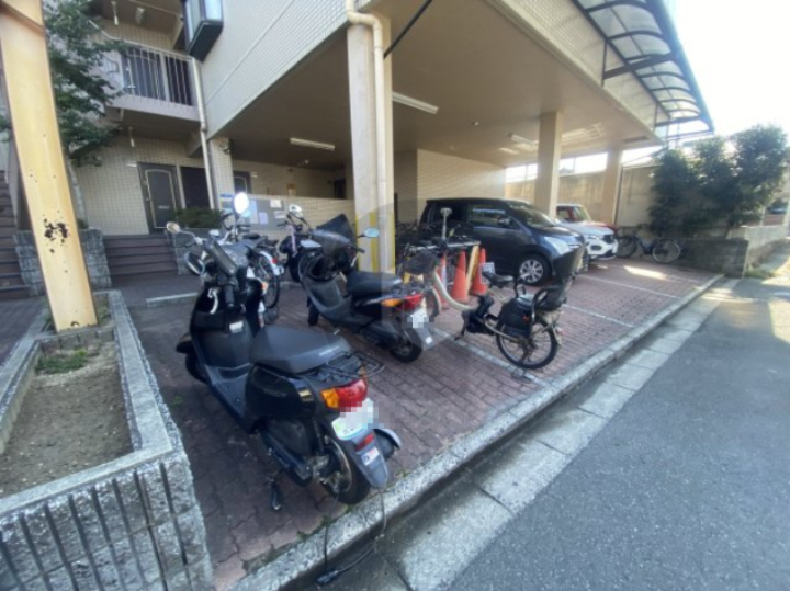 メゾンそれいゆのその他共用部分