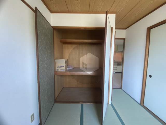 メゾンそれいゆの収納