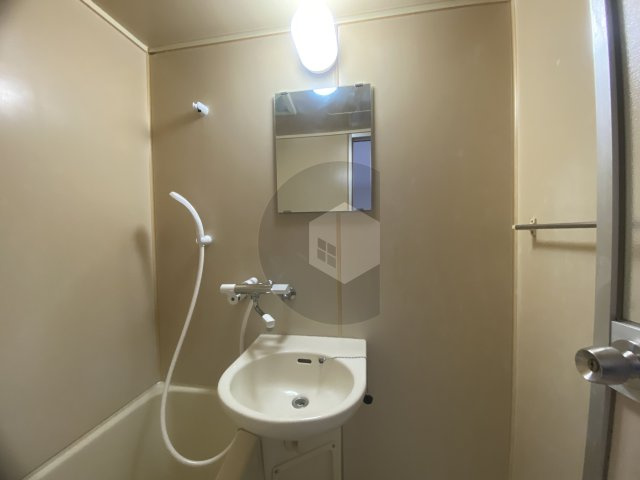 メゾンそれいゆの洗面所