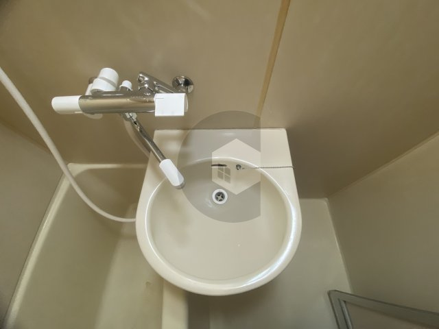 メゾンそれいゆの洗面所