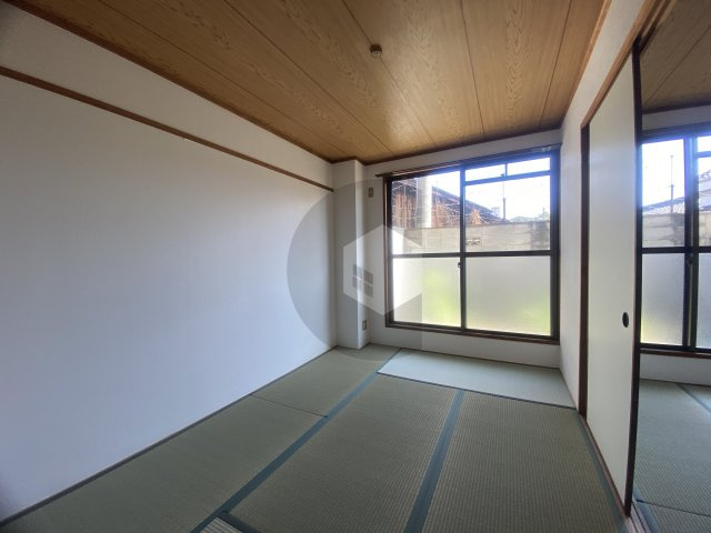 メゾンそれいゆの和室
