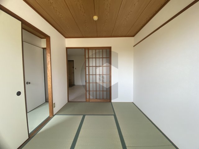 メゾンそれいゆの和室