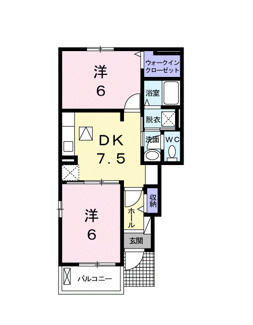 【間取り】 | グランコート乃木坂Ⅱ　南館