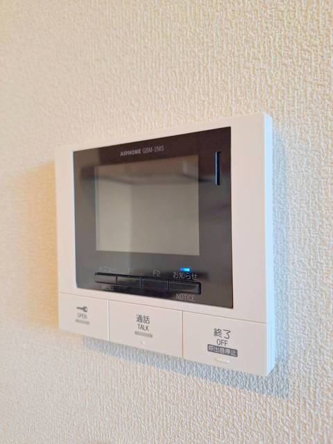 ラ・ルーチェのセキュリティ