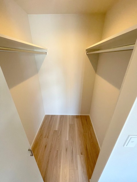 ラ・ルーチェの収納