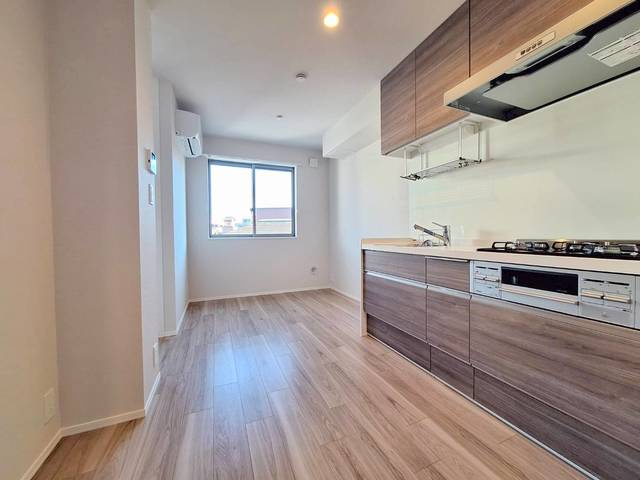 ラ・ルーチェの居間・リビング