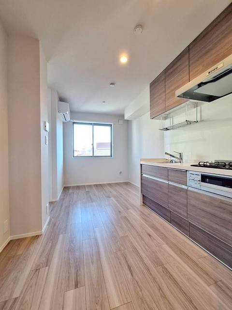 ラ・ルーチェのキッチン