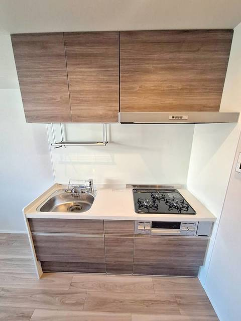 ラ・ルーチェのキッチン