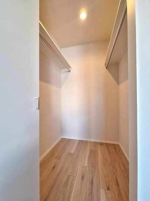 ラ・ルーチェの収納