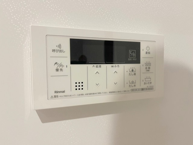 ラ・ルーチェの設備