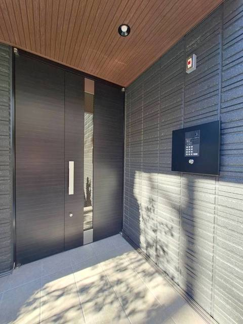 ラ・ルーチェのセキュリティ