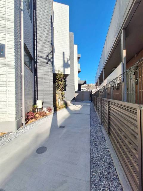 ラ・ルーチェのその他共用部分