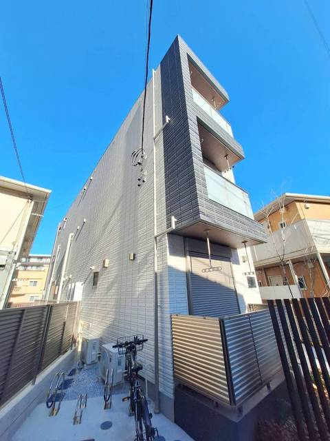 ラ・ルーチェの外観