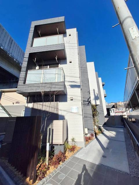 ラ・ルーチェのエントランス|耐震耐火構造の旭化成ヘーベルメゾン