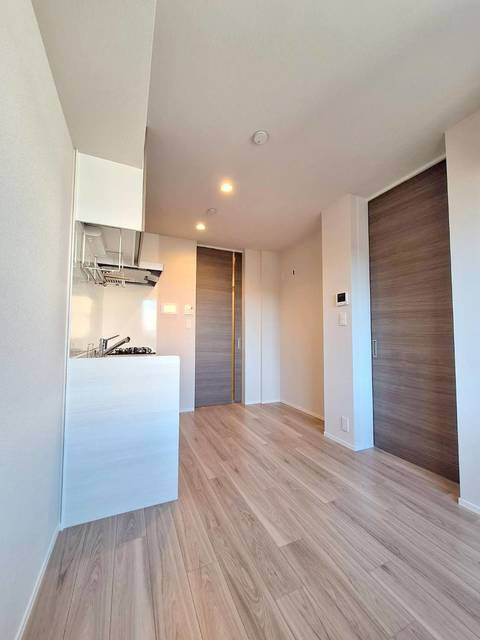 ラ・ルーチェの居間・リビング