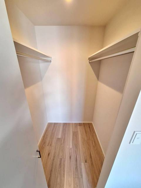 ラ・ルーチェの収納