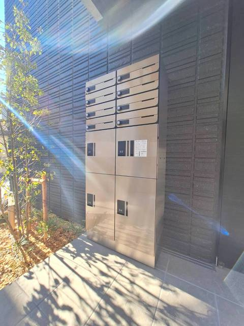 ラ・ルーチェのその他共用部分