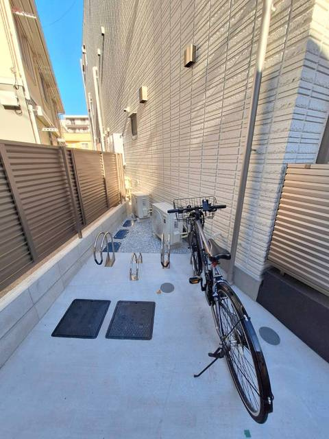 ラ・ルーチェのその他共用部分