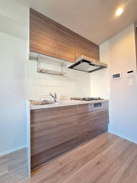 ラ・ルーチェのキッチン