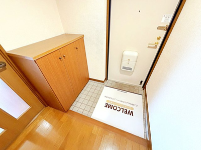 【玄関】 | ビラーション笠寺【名古屋市賃貸・ネット無料】