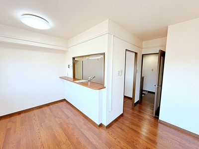 【居間・リビング】 | ビラーション笠寺【名古屋市賃貸・ネット無料】
