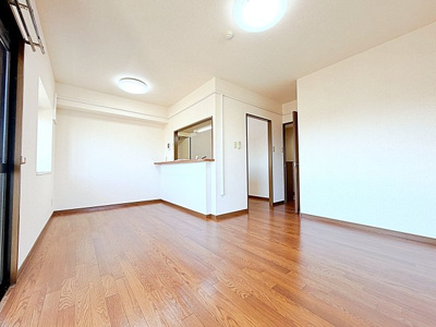【居間・リビング】 | ビラーション笠寺【名古屋市賃貸・ネット無料】