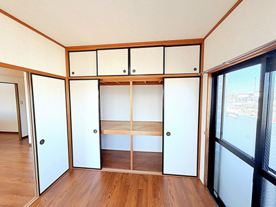 【収納】 | ビラーション笠寺【名古屋市賃貸・ネット無料】