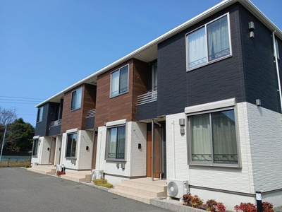 【外観】 | サイドポート | 物件の外観です