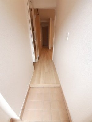 【玄関】 | サイドポート | 毎日通る玄関はこちらです