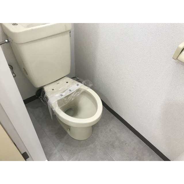 温水TBハイツわたなべのトイレ