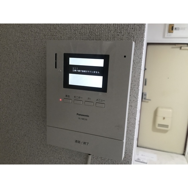 温水TBハイツわたなべの設備