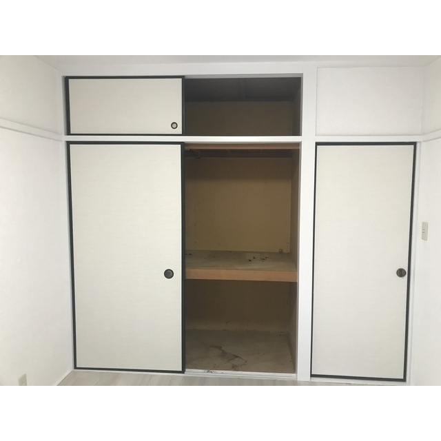 温水TBハイツわたなべの内装