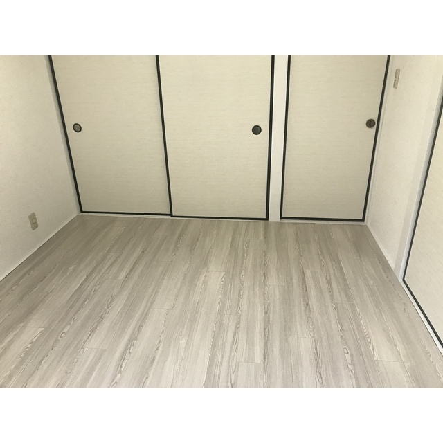 温水TBハイツわたなべの居間・リビング