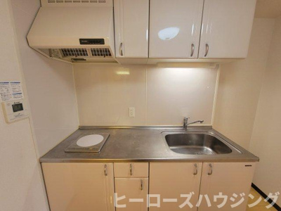 【キッチン】 | 三協ハイツⅡ | ※同タイプの写真となり、実際のお部屋とは異なる場合があります