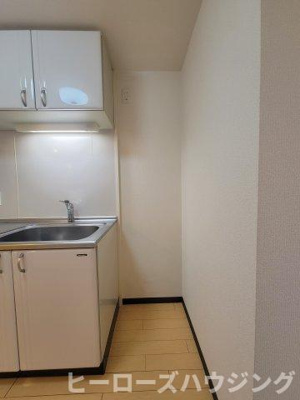 【内装】 | 三協ハイツⅡ | ※同タイプの写真となり、実際のお部屋とは異なる場合があります
