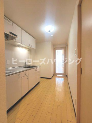 【内装】 | 三協ハイツⅡ | ※同タイプの写真となり、実際のお部屋とは異なる場合があります