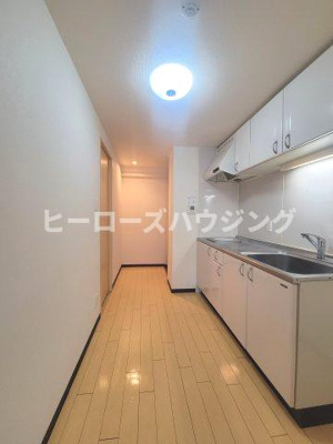 【内装】 | 三協ハイツⅡ | ※同タイプの写真となり、実際のお部屋とは異なる場合があります