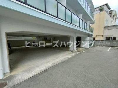 【駐車場】 | 三協ハイツⅡ