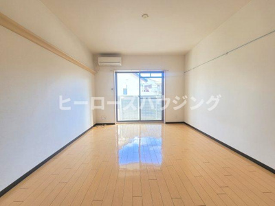 【寝室】 | 三協ハイツⅡ | ※同タイプの写真となり、実際のお部屋とは異なる場合があります