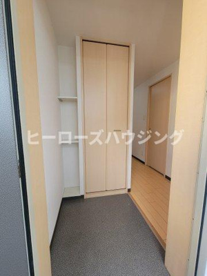 【その他】 | 三協ハイツⅡ | ※同タイプの写真となり、実際のお部屋とは異なる場合があります