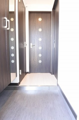 【玄関】 | S-FORT福島La Luna