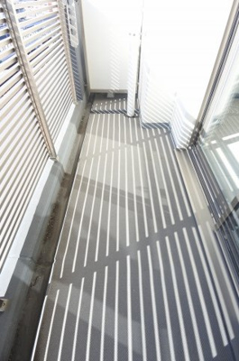 【バルコニー】 | S-FORT福島La Luna