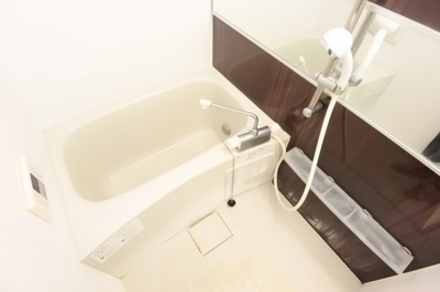 【浴室】 | S-FORT福島La Luna